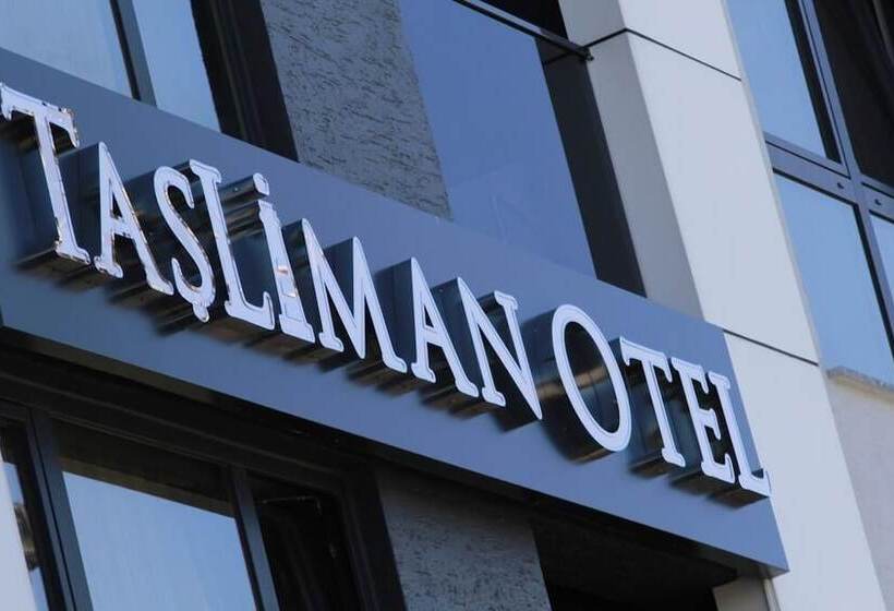 Bed and Breakfast Taşliman Otel