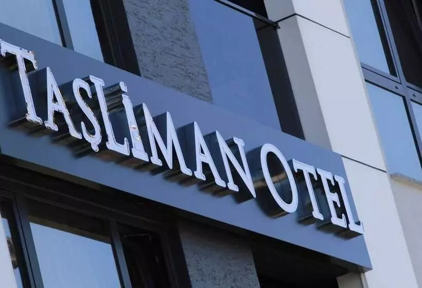 تختخواب و صبحانه Taşliman Otel