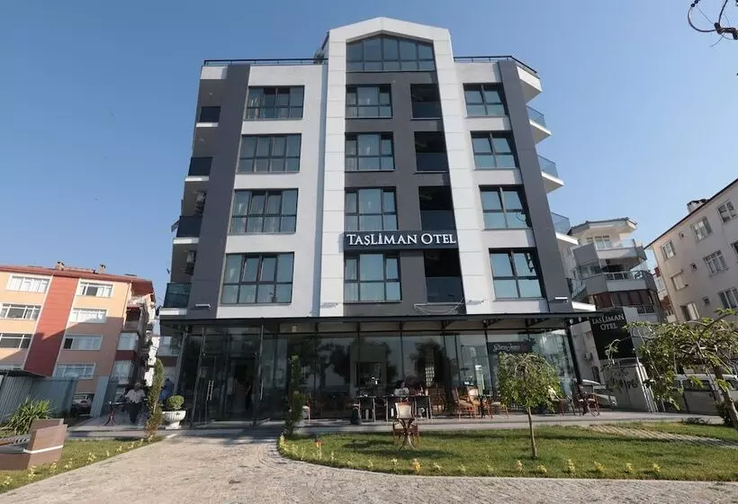 تختخواب و صبحانه Taşliman Otel