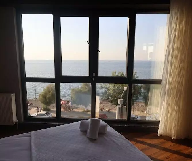 تختخواب و صبحانه Taşliman Otel