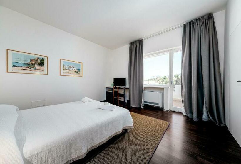 تختخواب و صبحانه Villa Al Mare Sea, Relax & Wellness