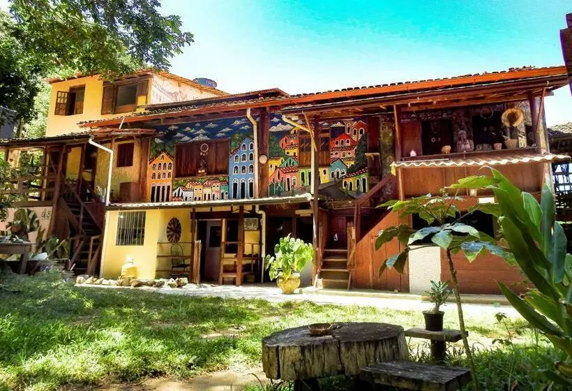 ホテル Navio Hostel & Camping