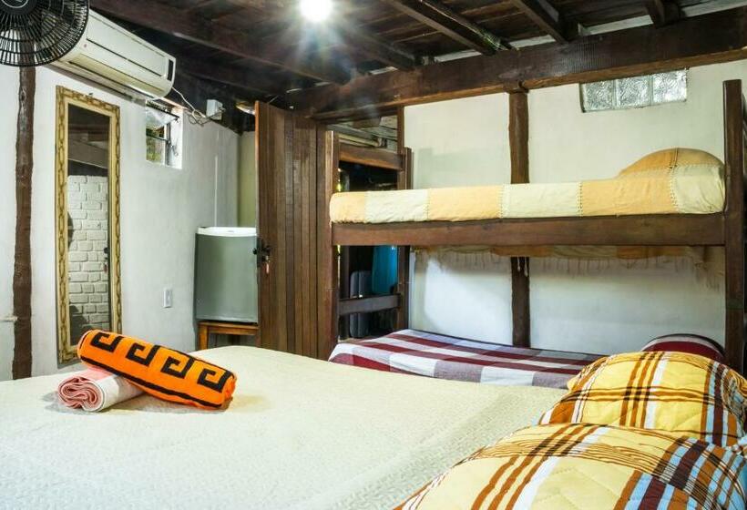 בית מלון כפרי Navio Hostel & Camping