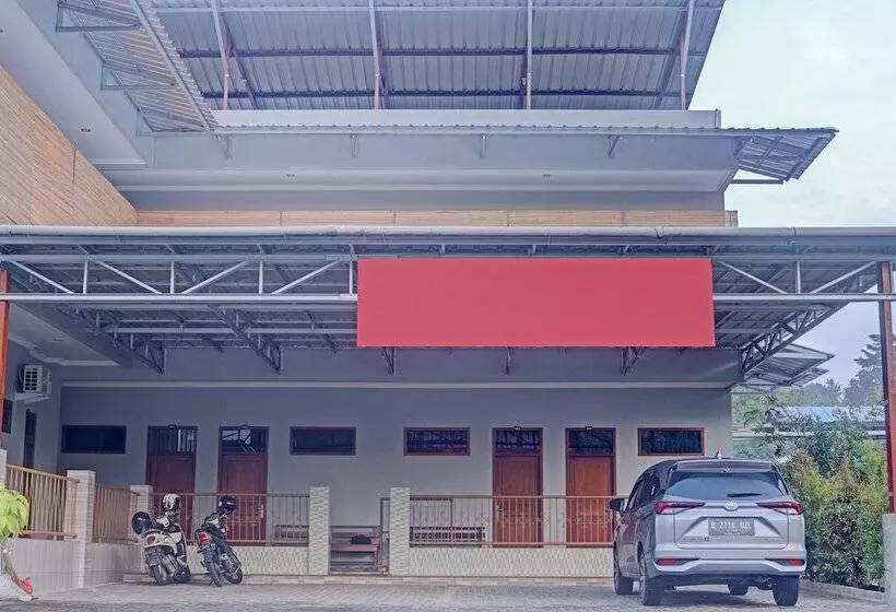 ホテル Oyo 91419  Mulia Bangka