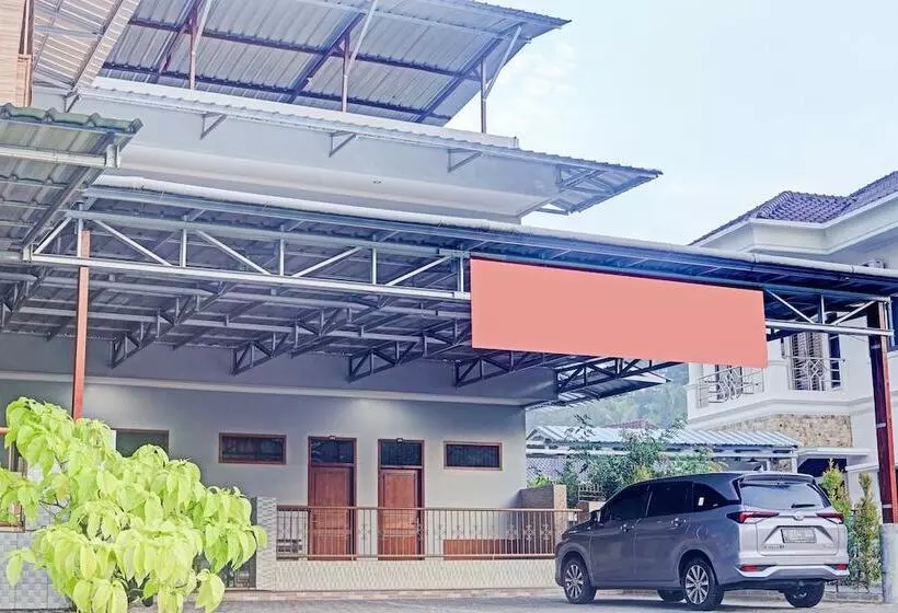 ホテル Oyo 91419  Mulia Bangka