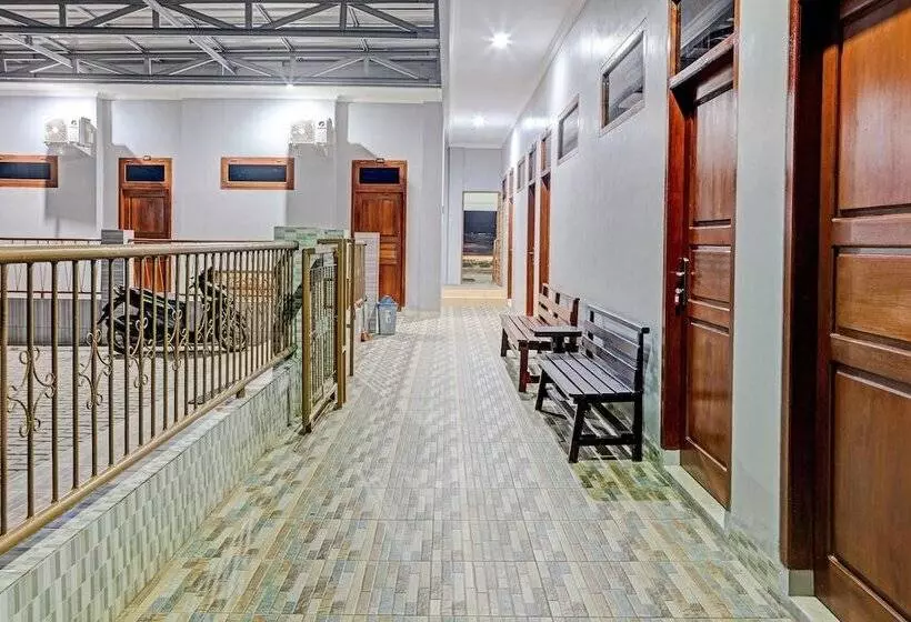 ホテル Oyo 91419  Mulia Bangka