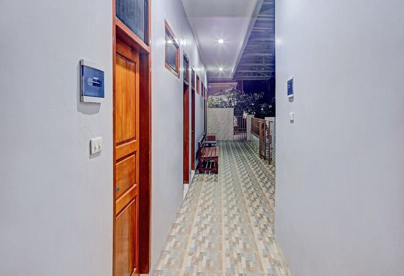 בית מלון כפרי Oyo 91419  Mulia Bangka