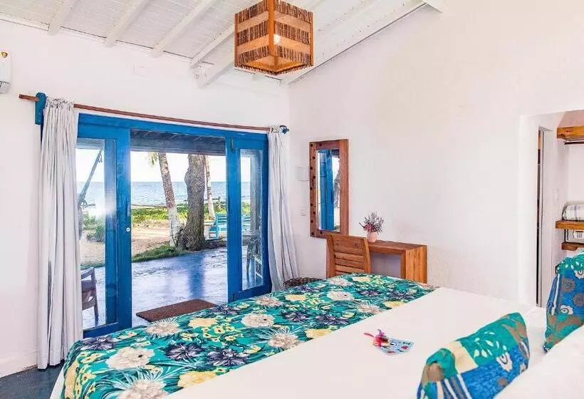 ホテル Pousada Da Barra Caraíva