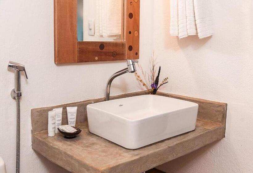 فندق Pousada Da Barra Caraíva