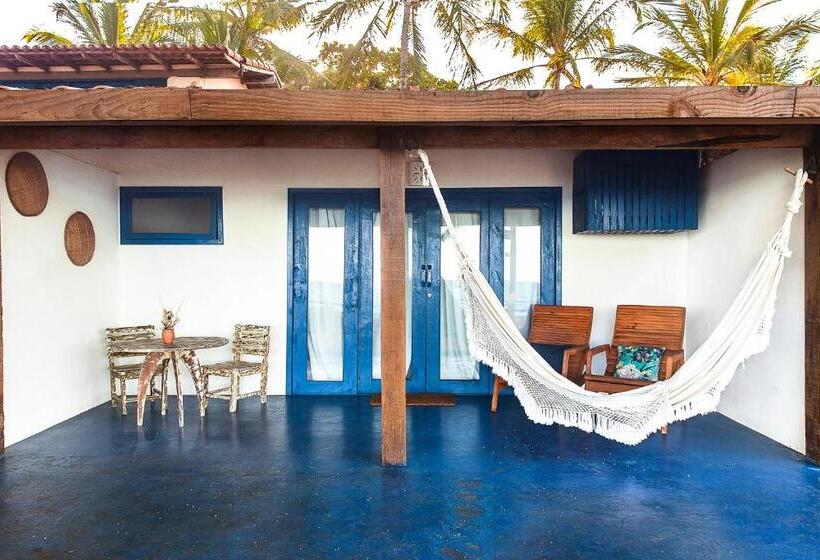 فندق Pousada Da Barra Caraíva