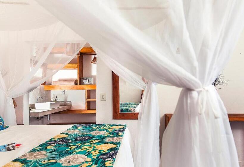 فندق Pousada Da Barra Caraíva