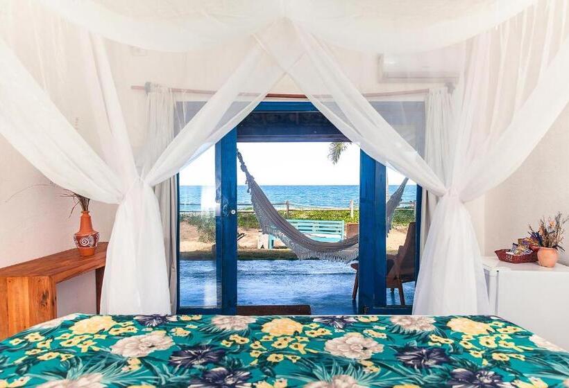 فندق Pousada Da Barra Caraíva