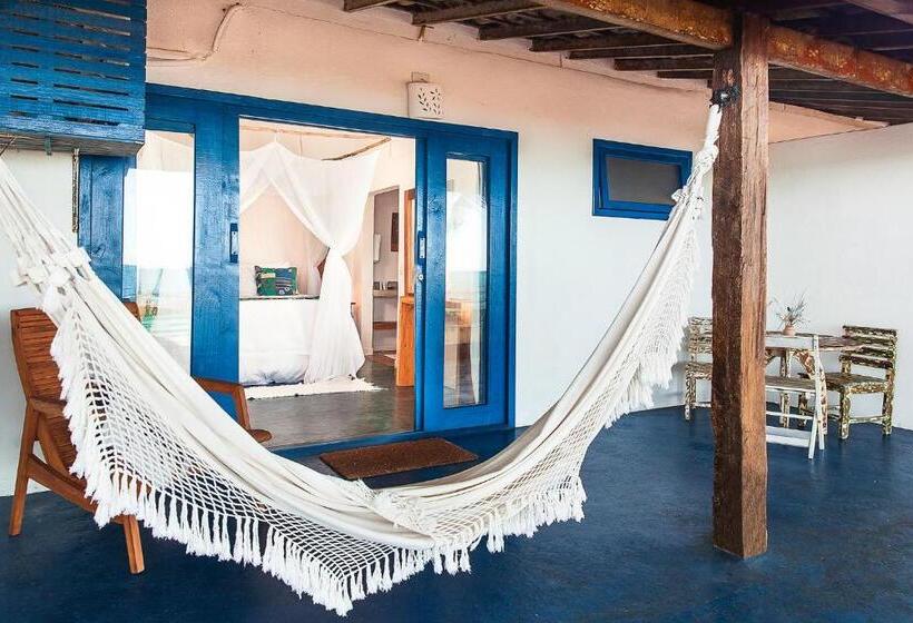 فندق Pousada Da Barra Caraíva