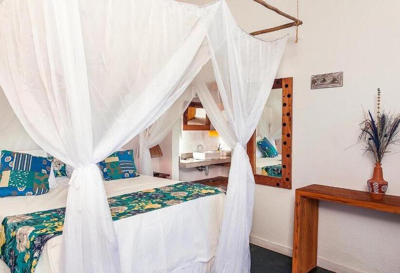 فندق Pousada Da Barra Caraíva