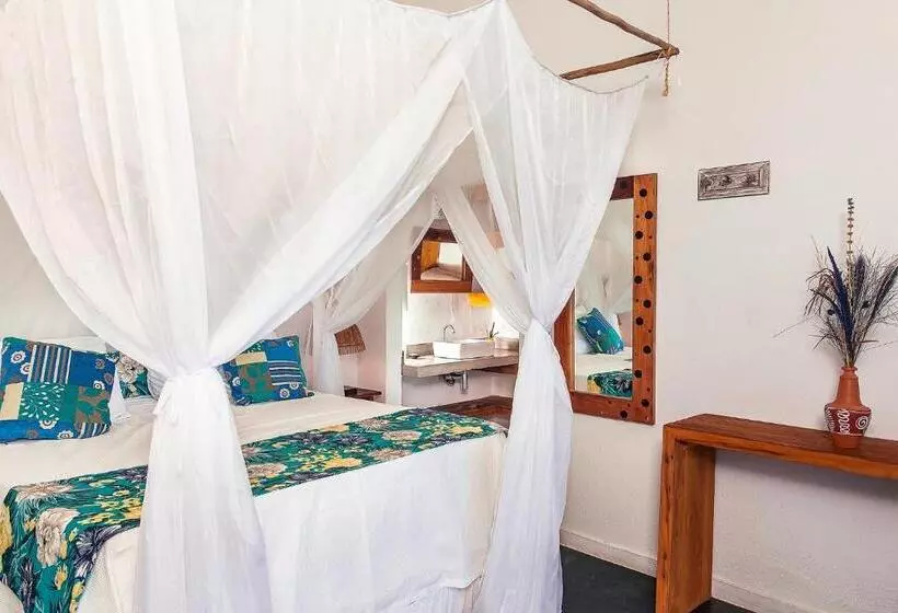 ホテル Pousada Da Barra Caraíva