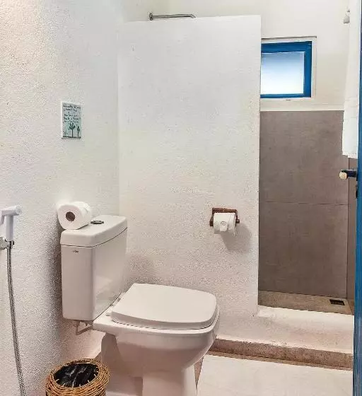 ホテル Pousada Da Barra Caraíva