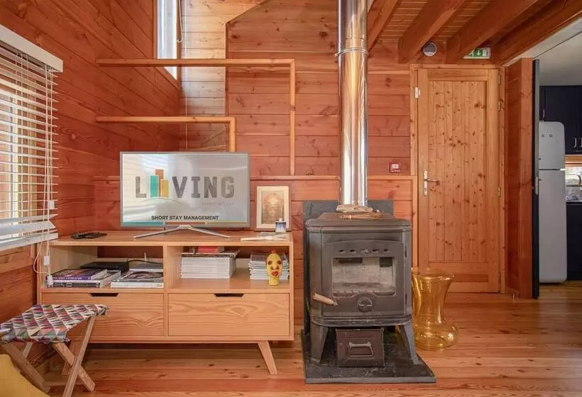 Liiiving In Ofir   Seaside Pool Bungalow