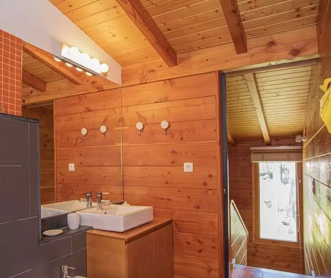 Liiiving In Ofir   Seaside Pool Bungalow