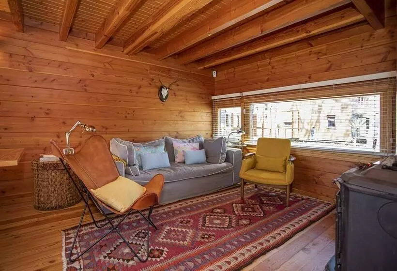 Liiiving In Ofir   Seaside Pool Bungalow