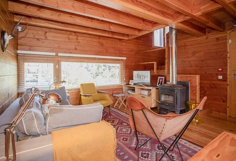 Liiiving In Ofir   Seaside Pool Bungalow