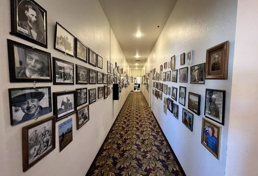 Motelli Border Inn Casino