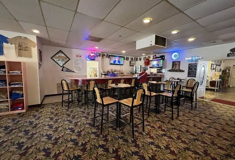 Motelli Border Inn Casino