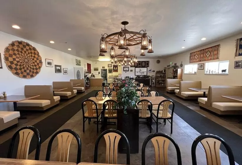 Motelli Border Inn Casino