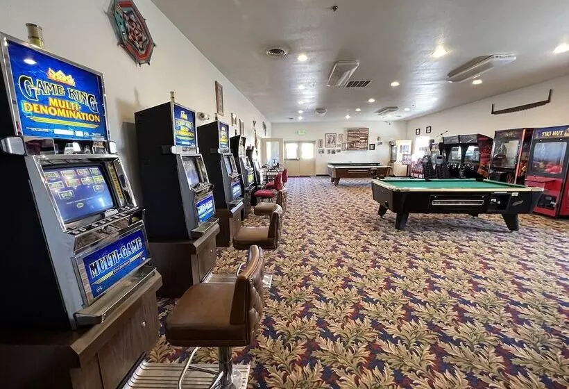 Motelli Border Inn Casino