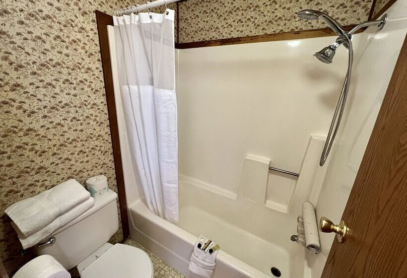 모텔 Border Inn Casino