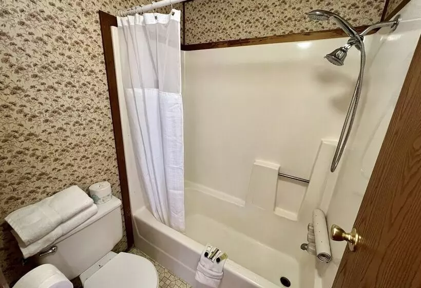 Motelli Border Inn Casino