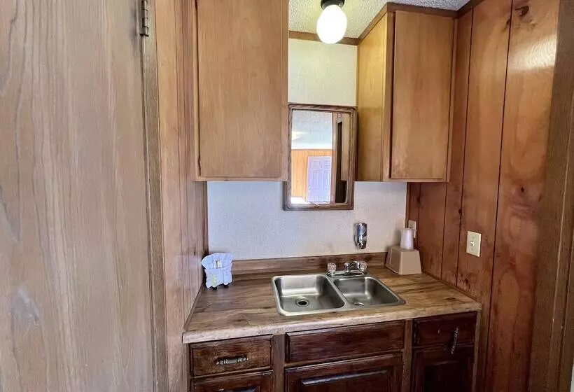 Motelli Border Inn Casino