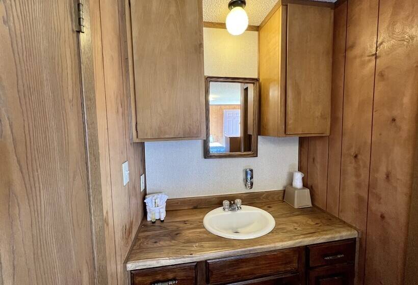 모텔 Border Inn Casino