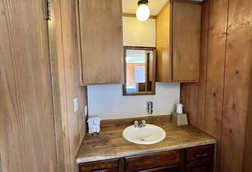 Motelli Border Inn Casino