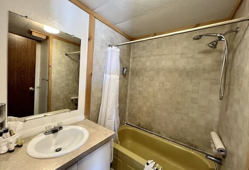 모텔 Border Inn Casino