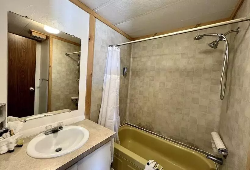 Motelli Border Inn Casino