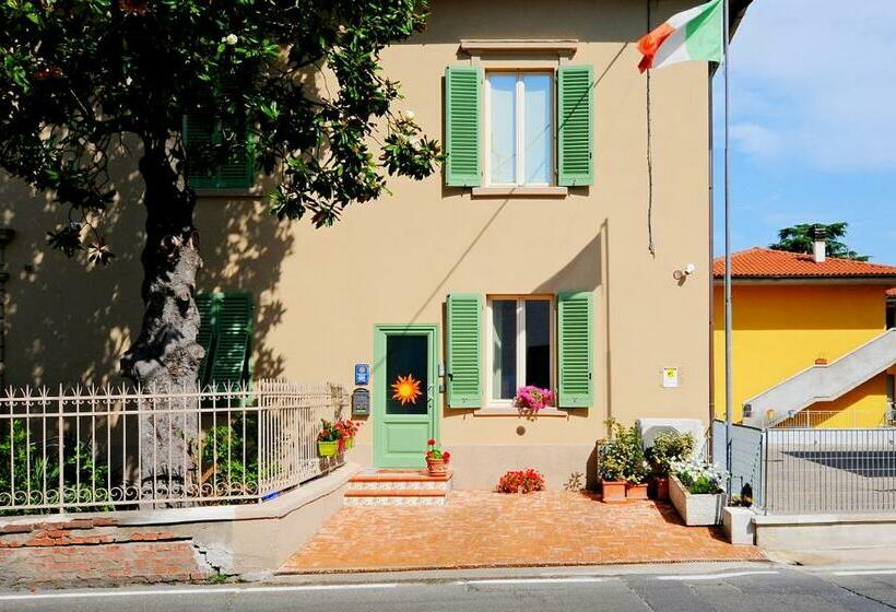 Пансион Affittacamere Il Sole