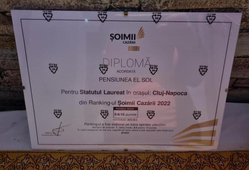 پانسیون El Sol