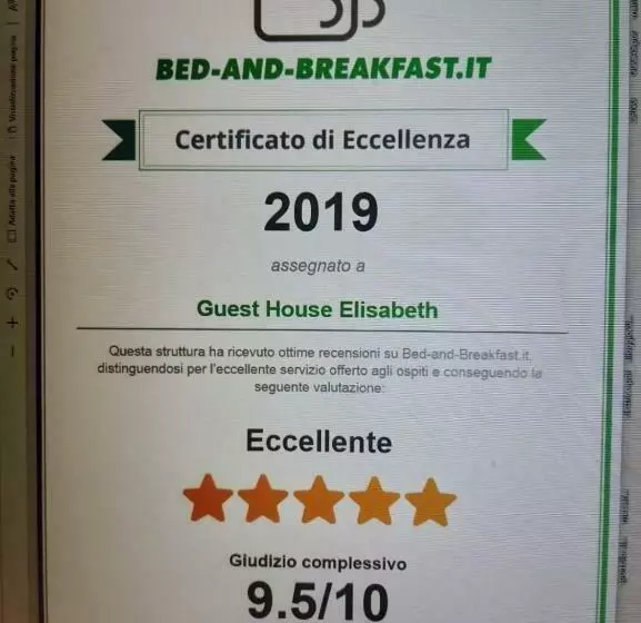 Majatalo Guest House Elisabeth