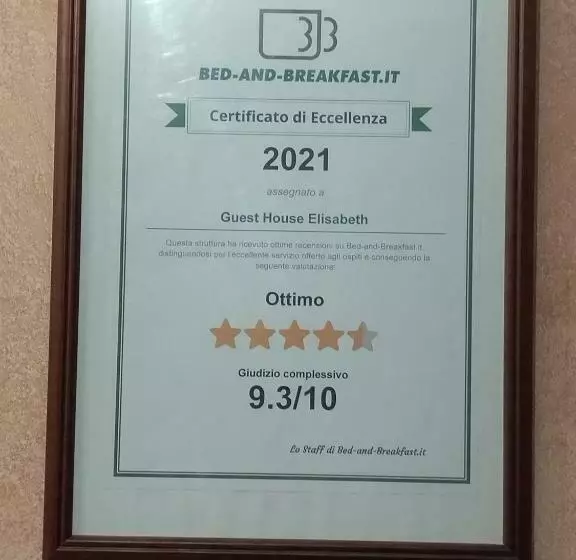 Majatalo Guest House Elisabeth