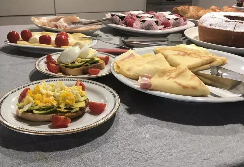 Villa Mameli B&b
