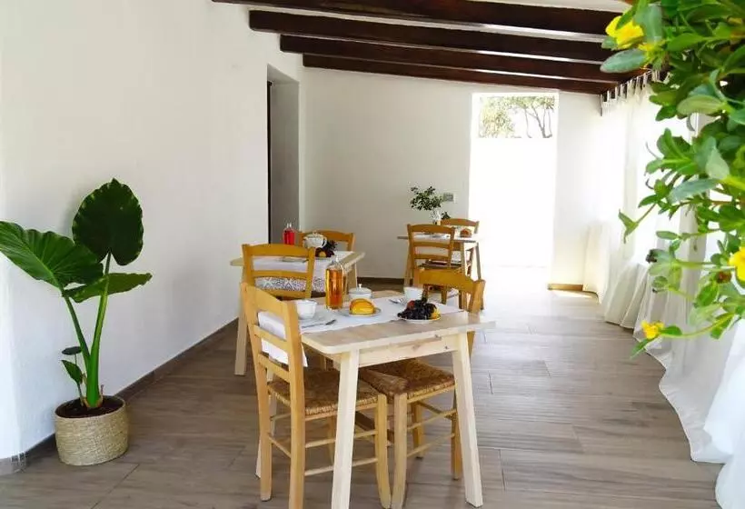 Villa Mameli B&b