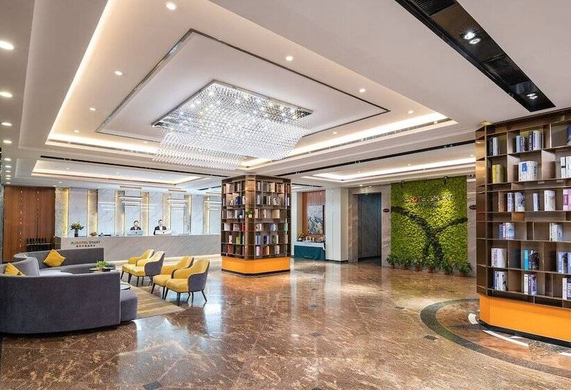 Ausotel Wow Huadu Guangzhou Sunac Land