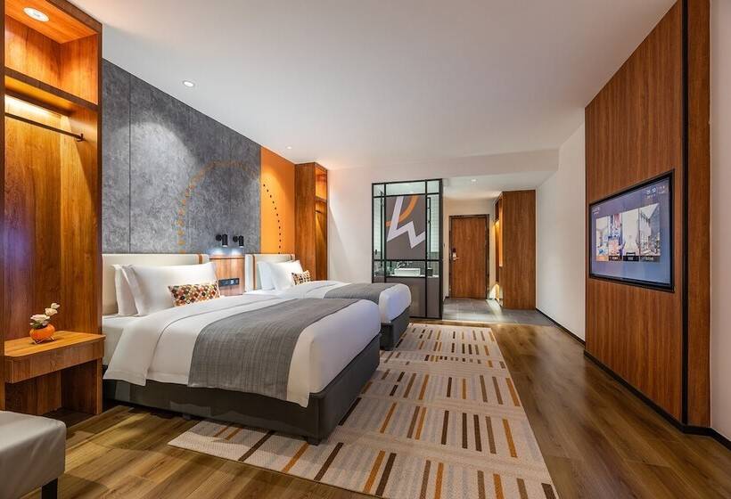 Ausotel Wow Huadu Guangzhou Sunac Land