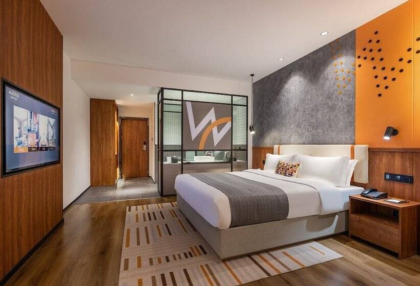 Ausotel Wow Huadu Guangzhou Sunac Land
