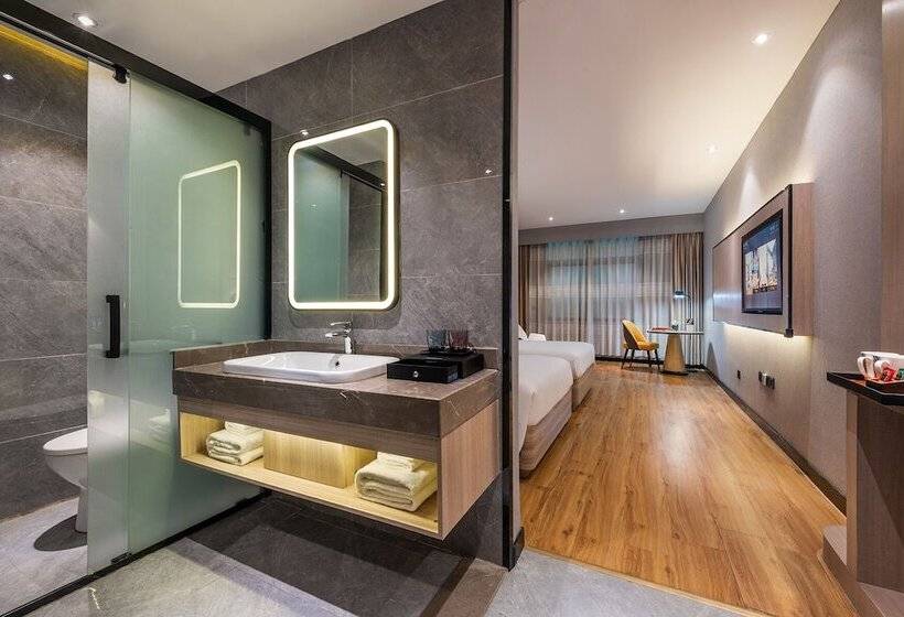 Ausotel Wow Huadu Guangzhou Sunac Land