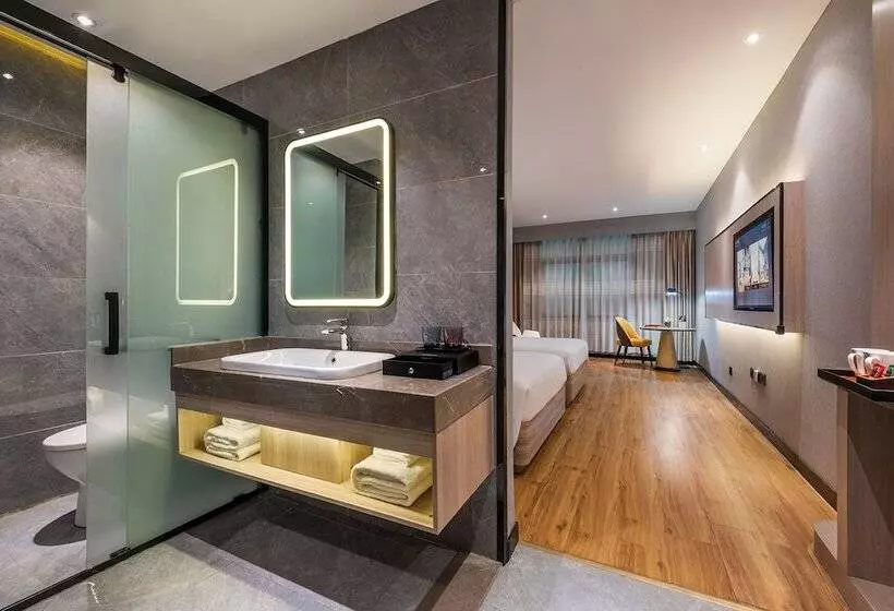 Ausotel Wow Huadu Guangzhou Sunac Land