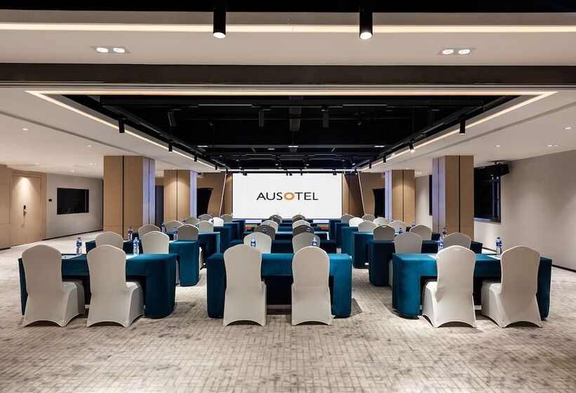 Ausotel Wow Huadu Guangzhou Sunac Land