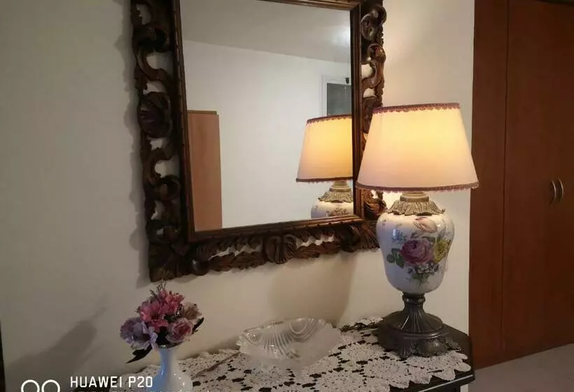 Aamiaismajoitus (B&B) Ape Regina Morlupo Extension