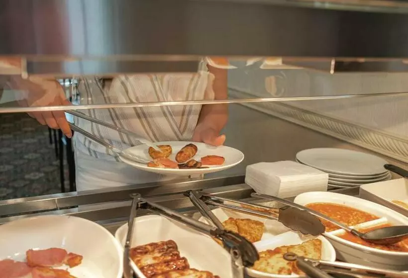 Aamiaismajoitus (B&B) The Kildare