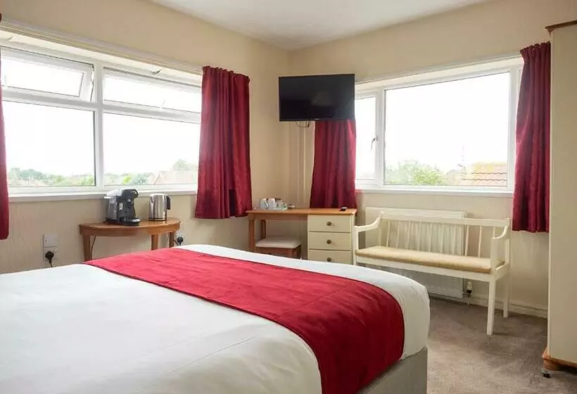 Aamiaismajoitus (B&B) The Kildare